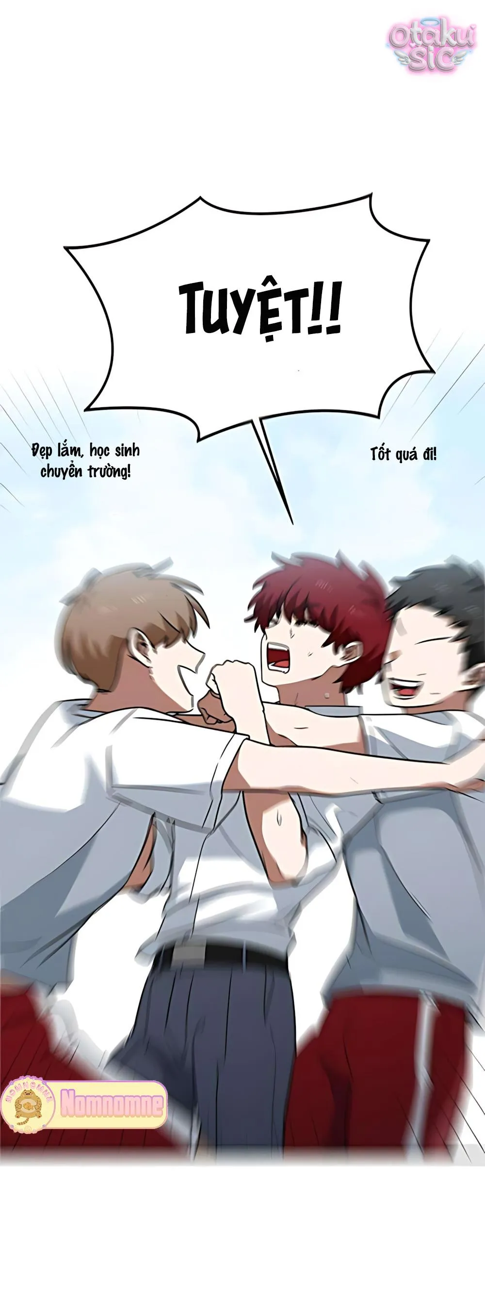 Công Chúa Đi Học - Chap 6