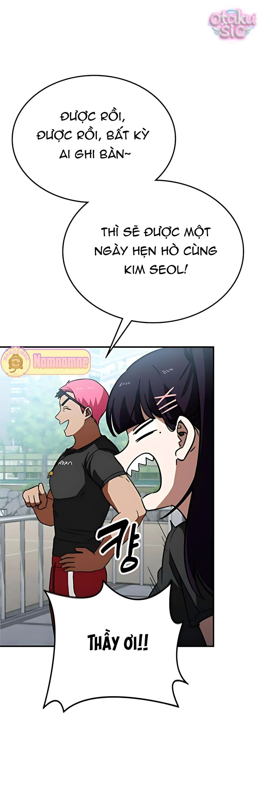 Công Chúa Đi Học - Chap 6