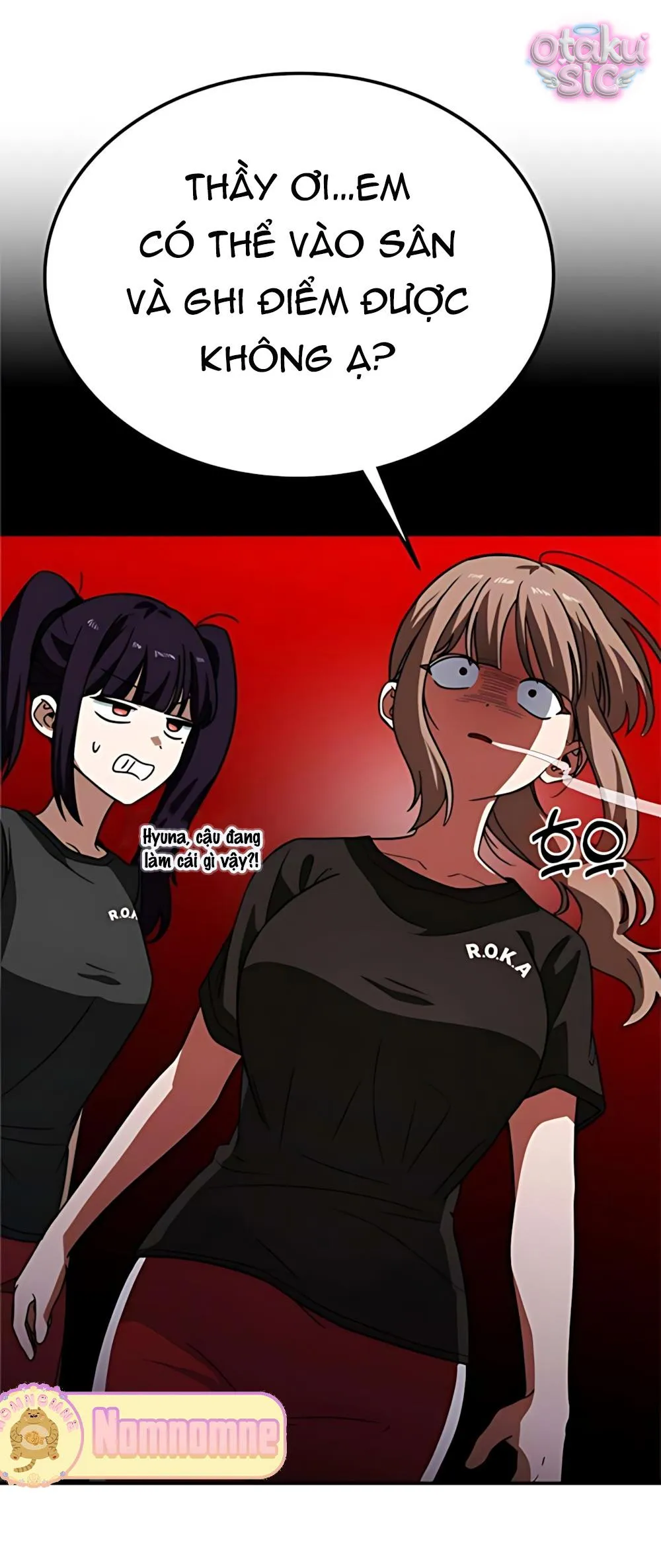 Công Chúa Đi Học - Chap 6