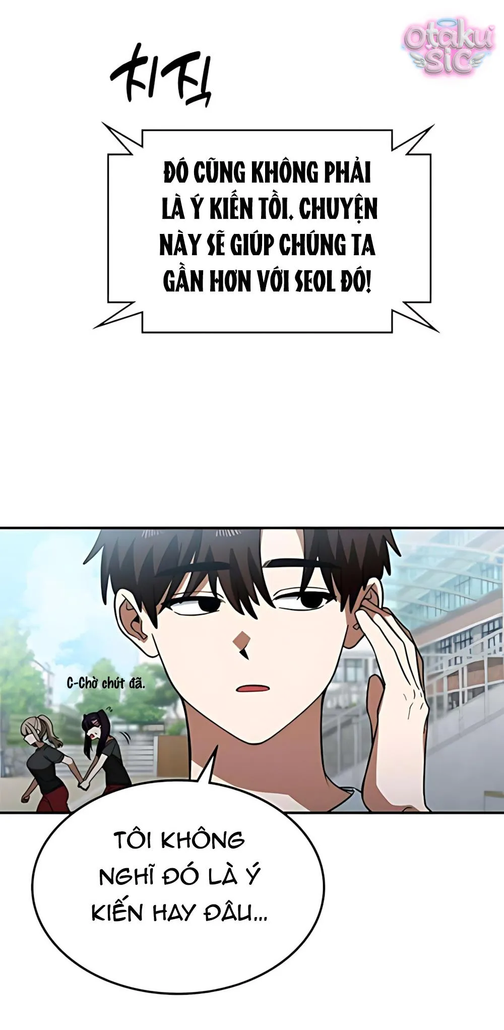 Công Chúa Đi Học - Chap 6