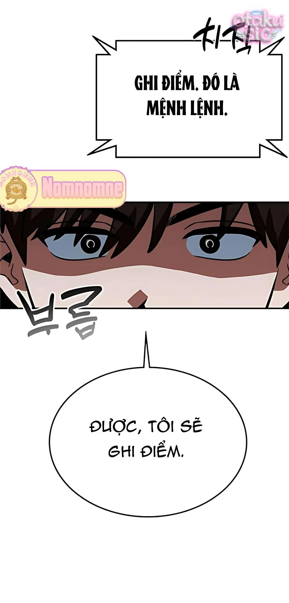 Công Chúa Đi Học - Chap 6