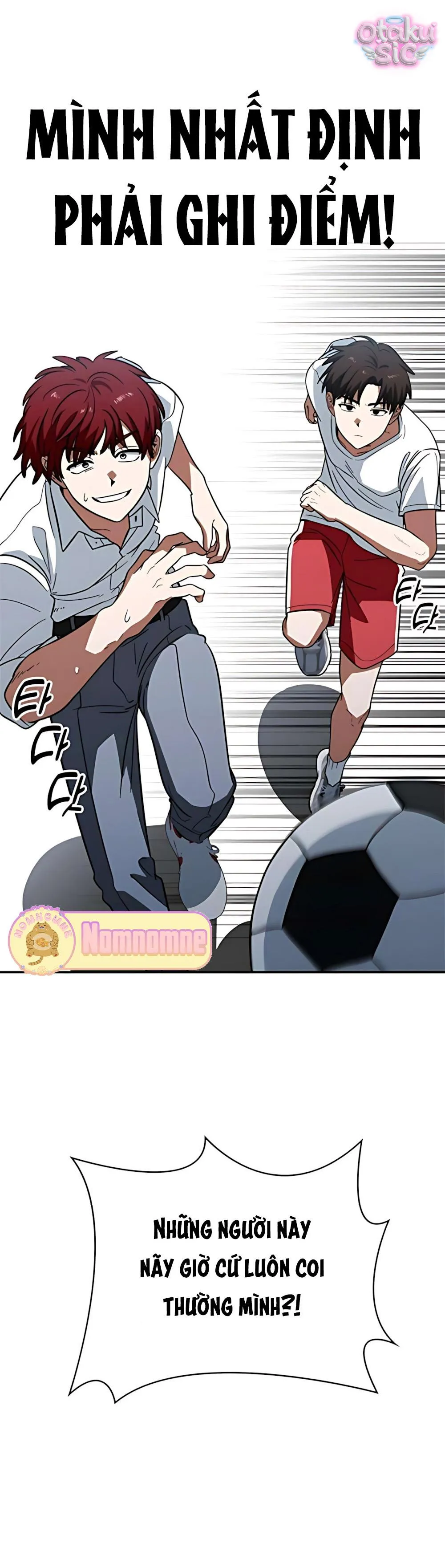 Công Chúa Đi Học - Chap 6
