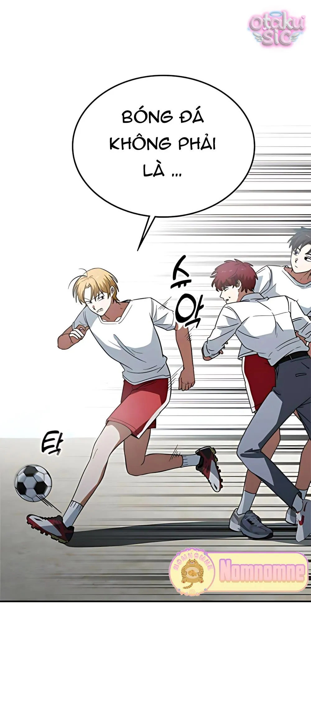 Công Chúa Đi Học - Chap 6