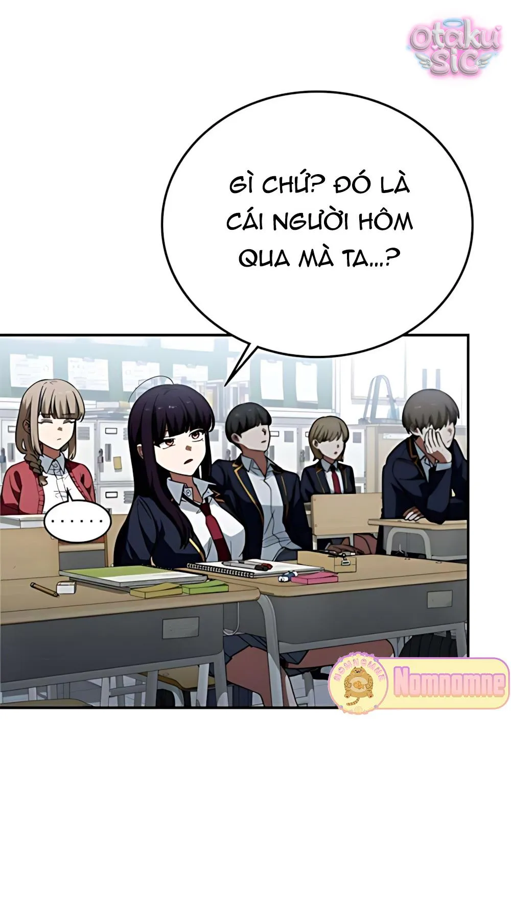 Công Chúa Đi Học - Chap 6