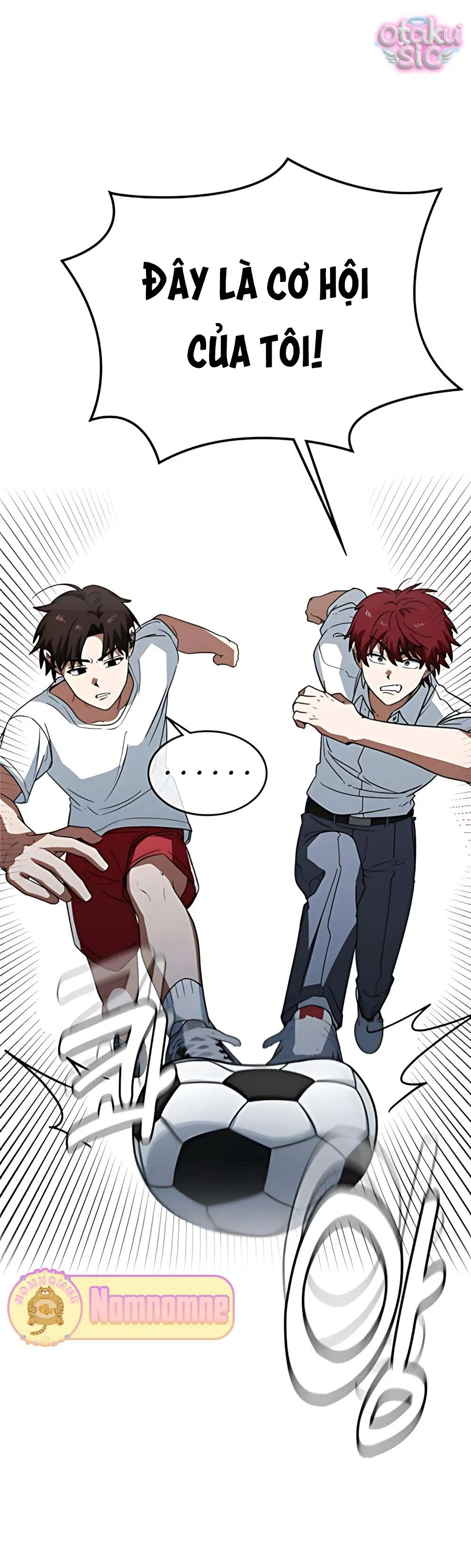 Công Chúa Đi Học - Chap 6