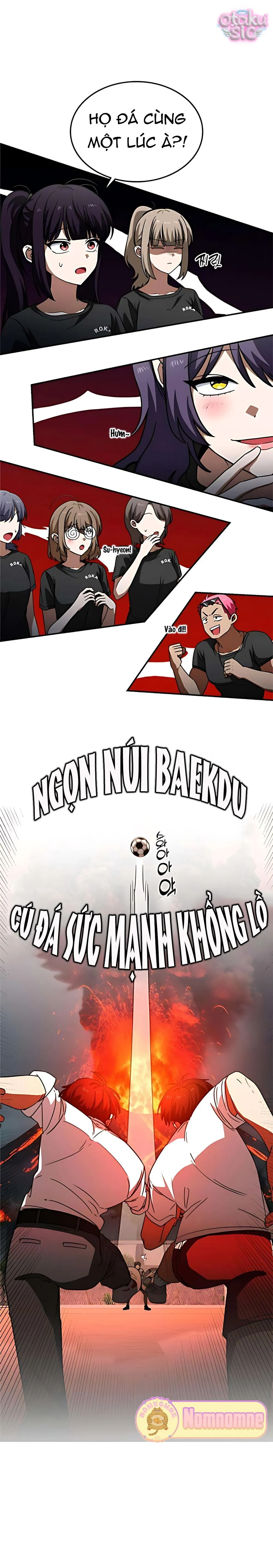 Công Chúa Đi Học - Chap 6