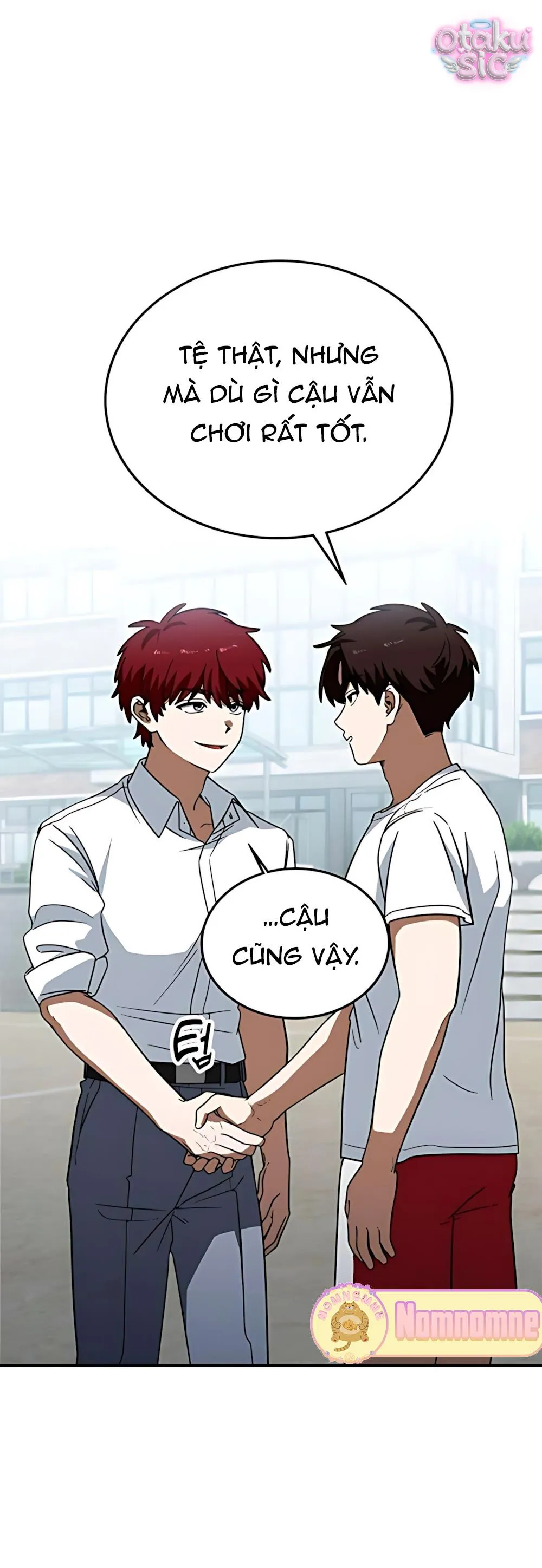 Công Chúa Đi Học - Chap 6
