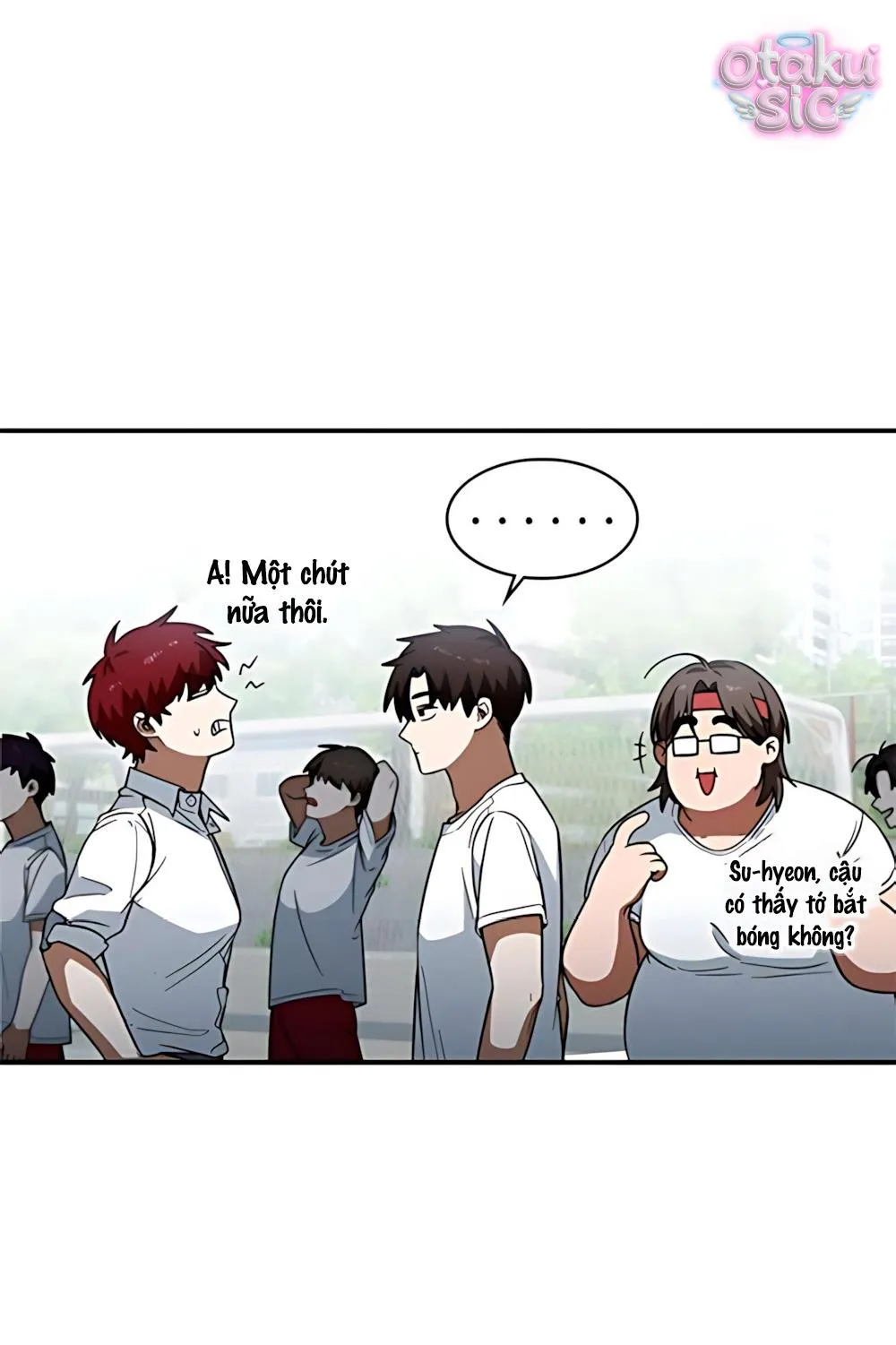 Công Chúa Đi Học - Chap 6