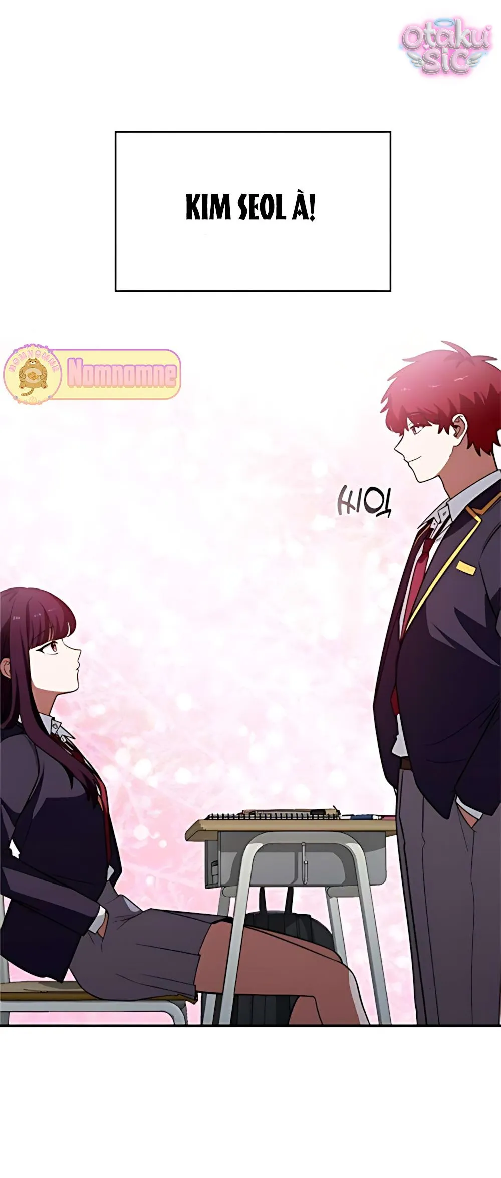 Công Chúa Đi Học - Chap 6