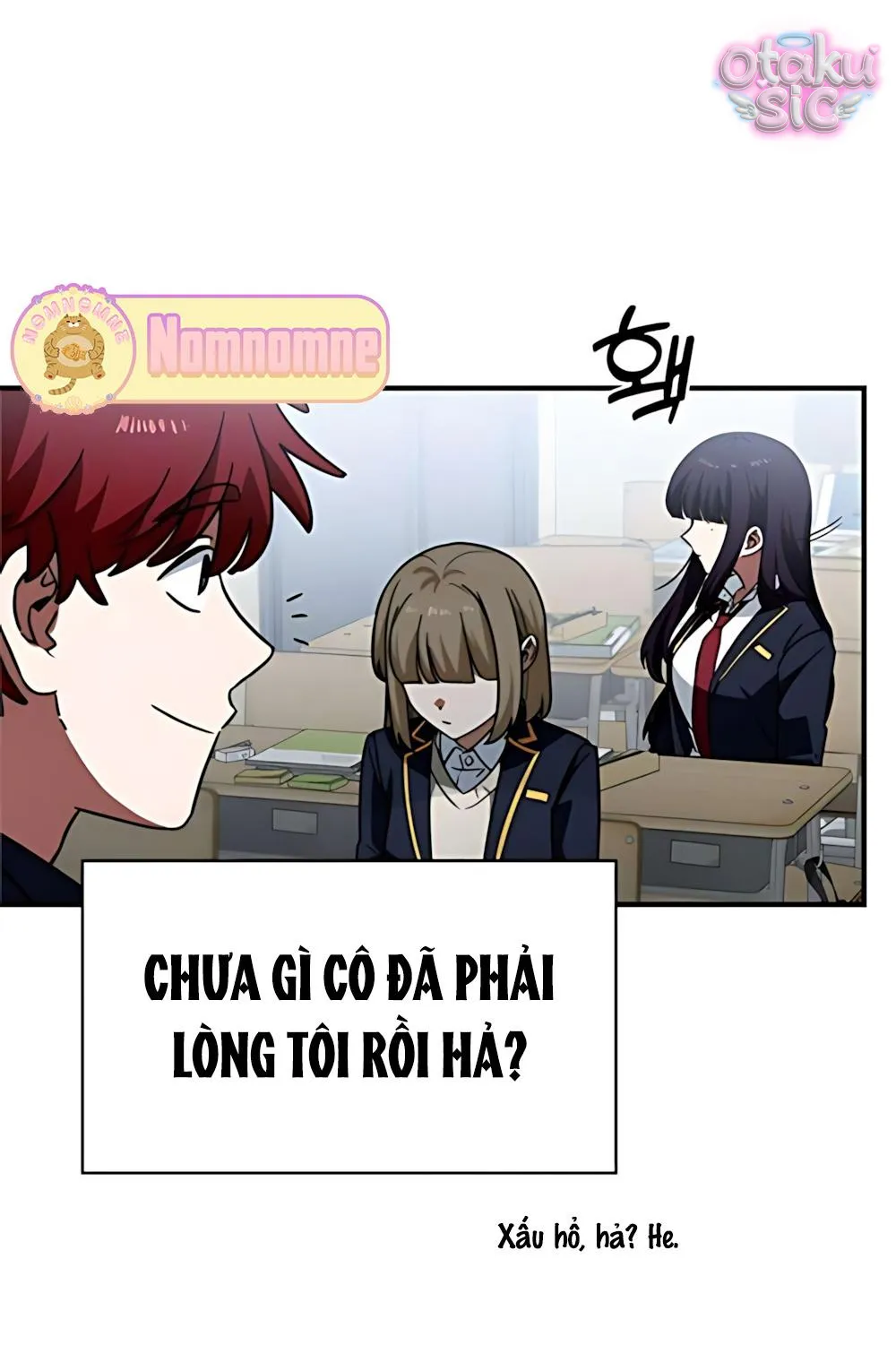 Công Chúa Đi Học - Chap 6