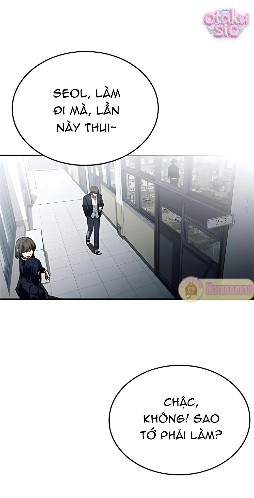 Công Chúa Đi Học - Chap 7