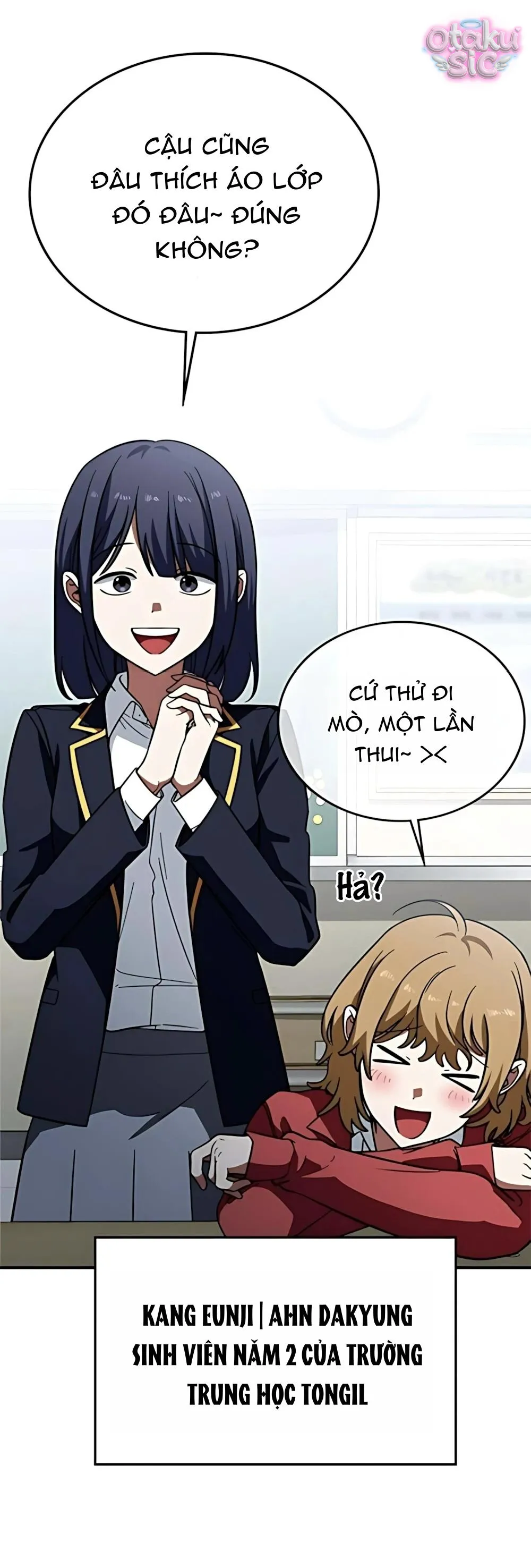 Công Chúa Đi Học - Chap 7