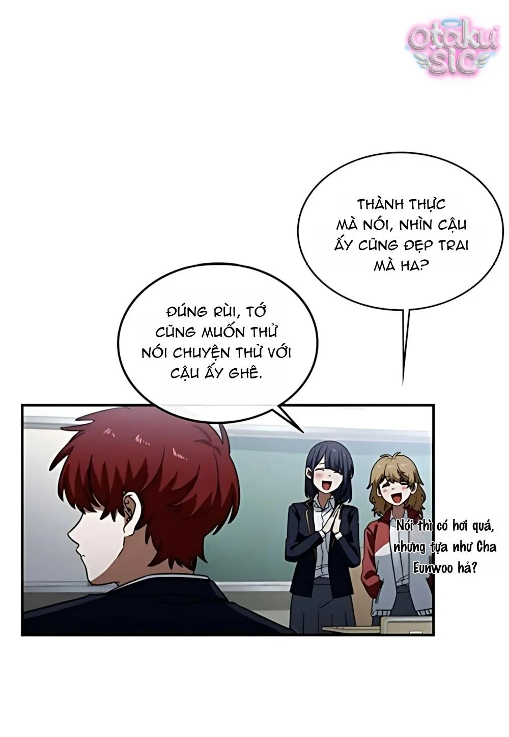 Công Chúa Đi Học - Chap 7