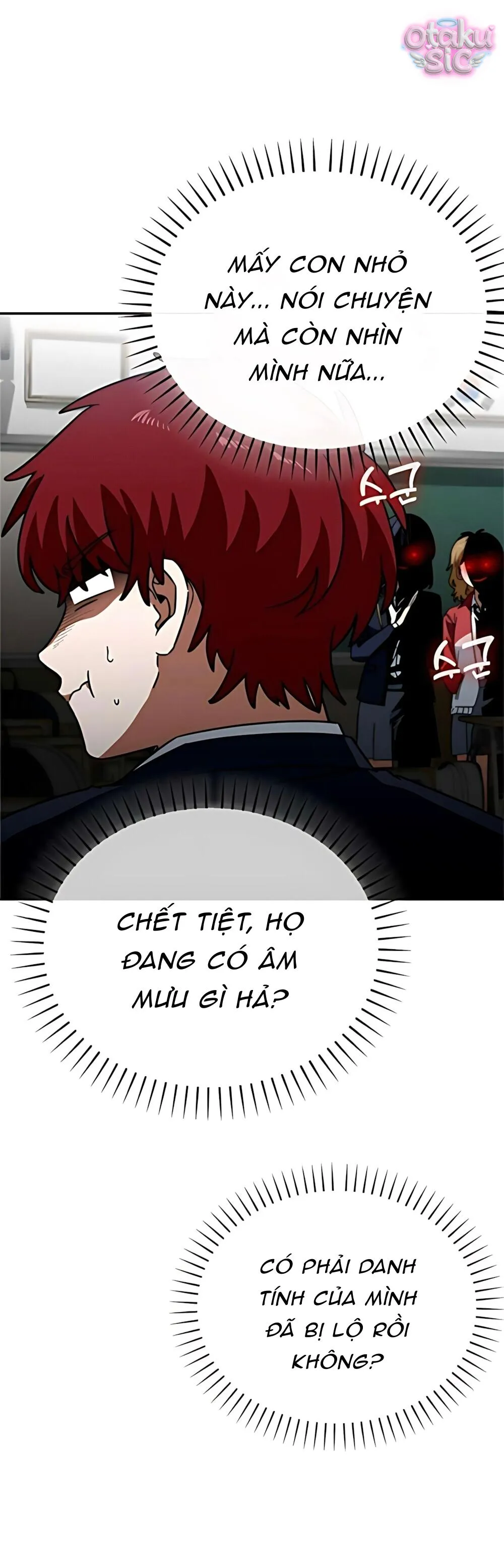 Công Chúa Đi Học - Chap 7