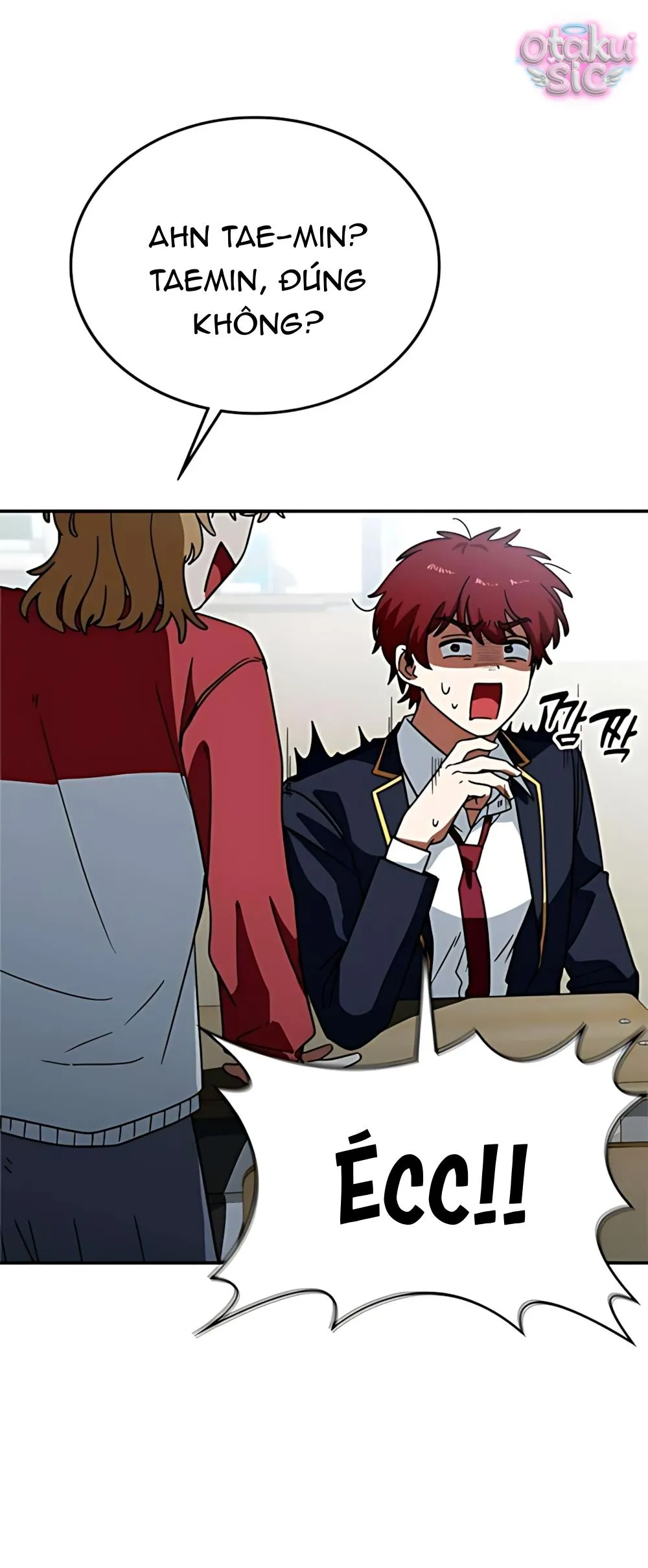 Công Chúa Đi Học - Chap 7