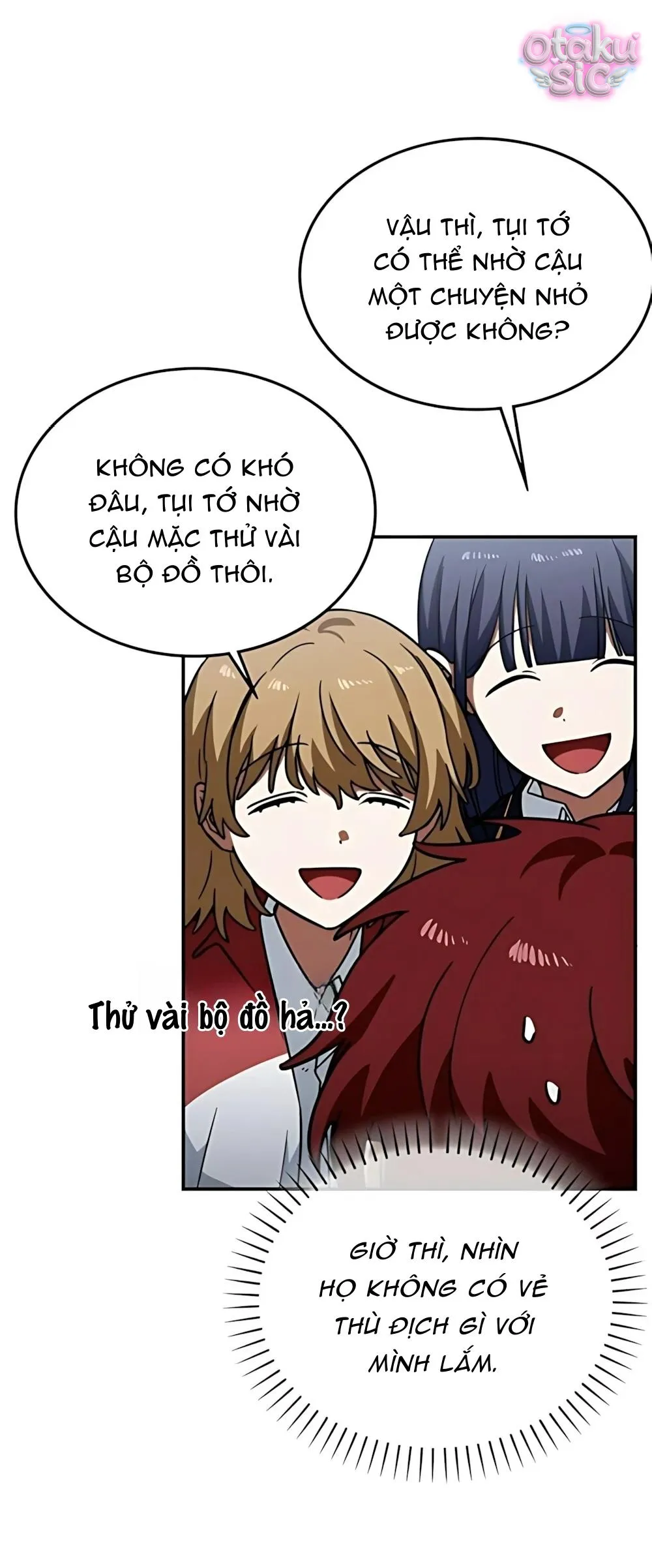 Công Chúa Đi Học - Chap 7