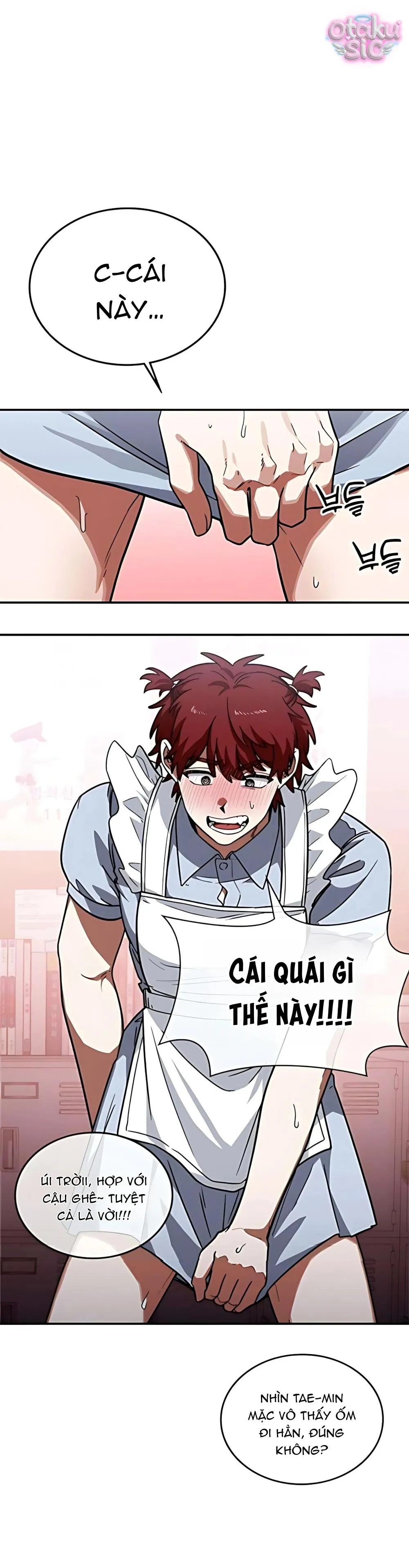 Công Chúa Đi Học - Chap 7