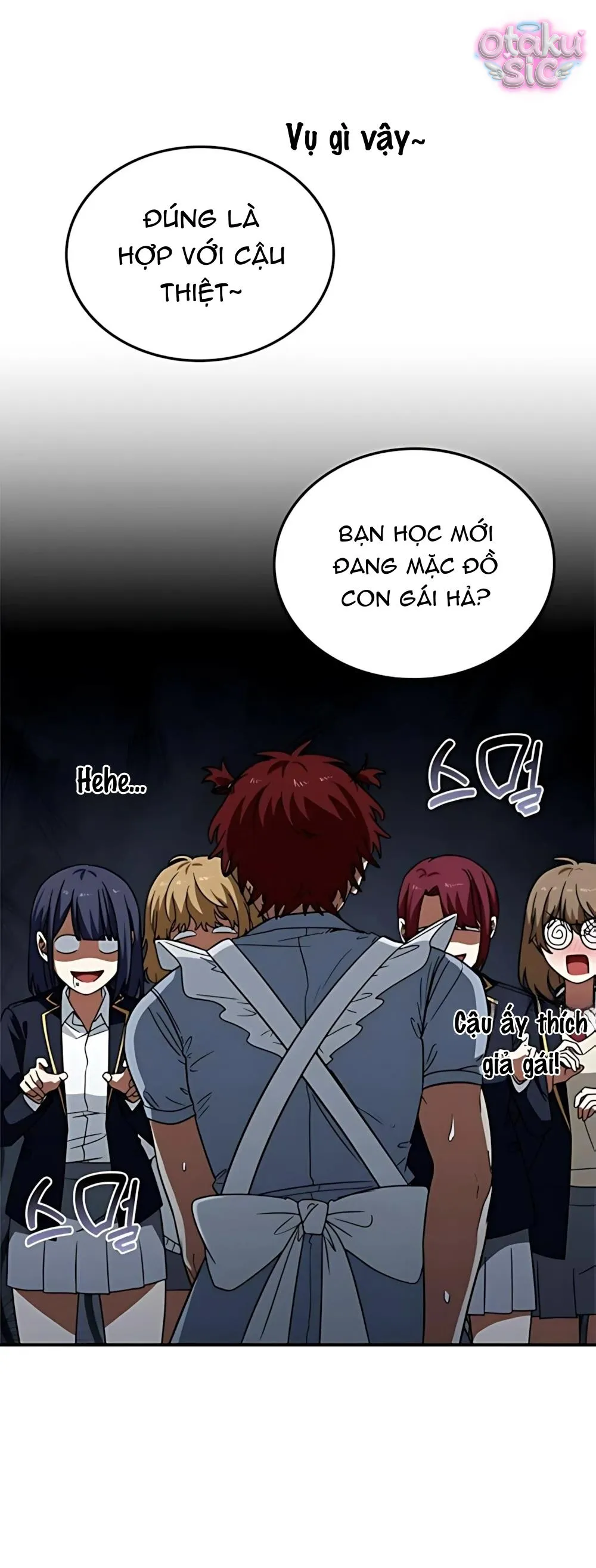 Công Chúa Đi Học - Chap 7