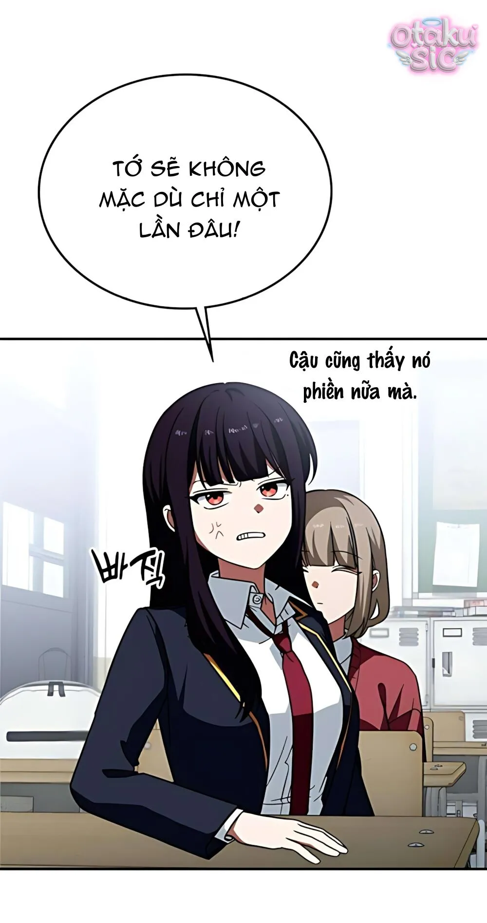 Công Chúa Đi Học - Chap 7