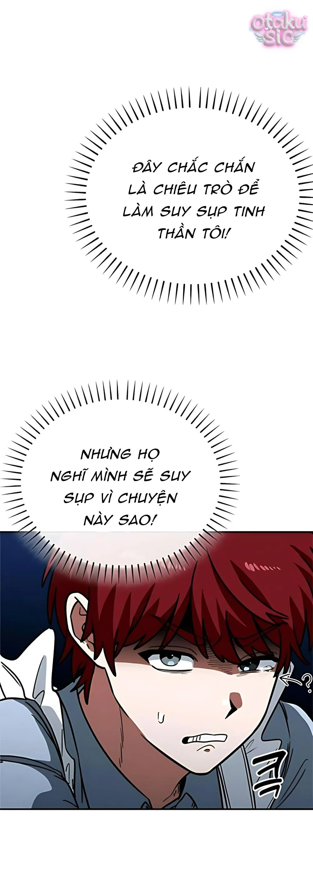 Công Chúa Đi Học - Chap 7