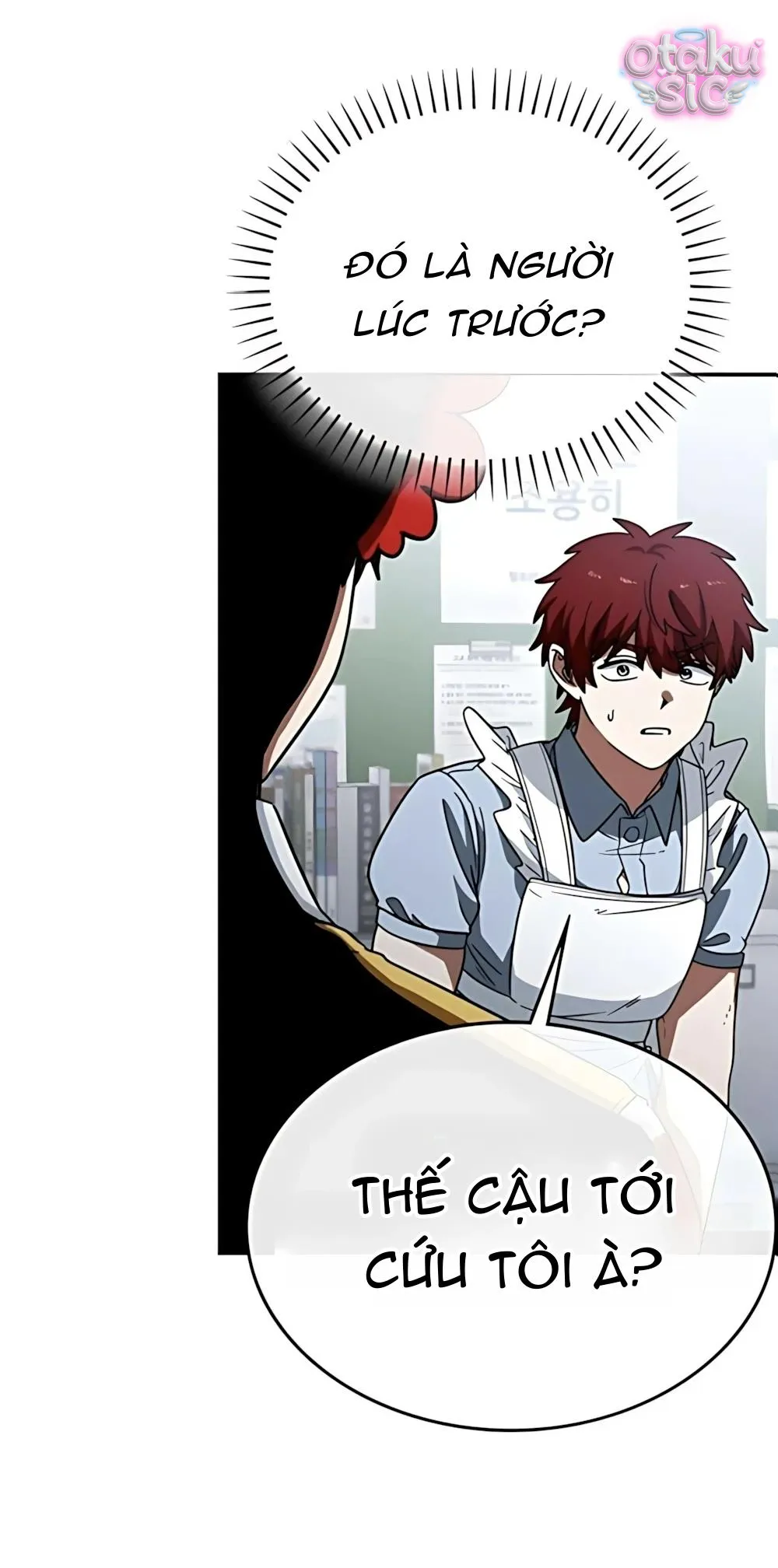 Công Chúa Đi Học - Chap 7