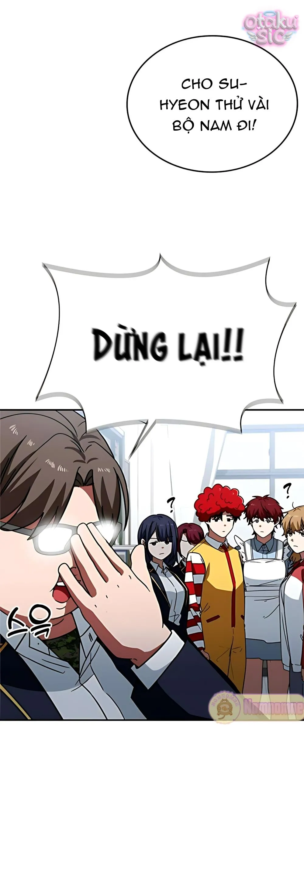 Công Chúa Đi Học - Chap 7