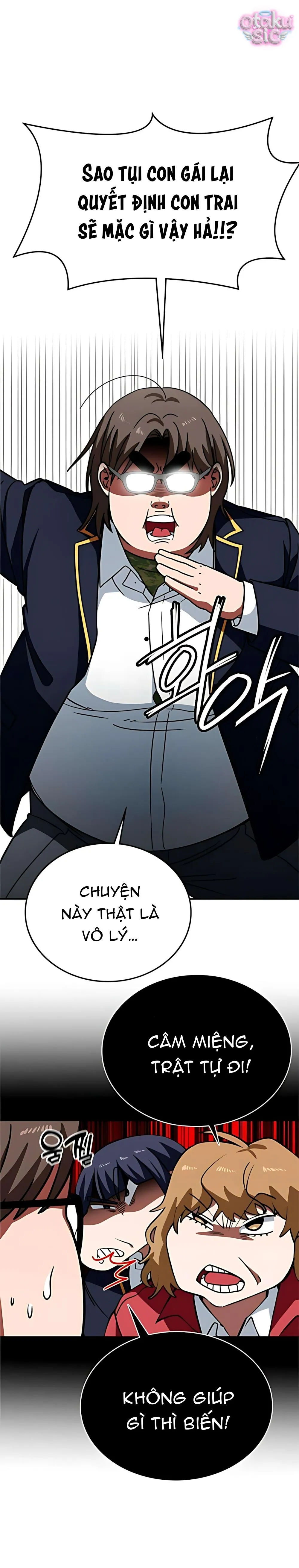 Công Chúa Đi Học - Chap 7