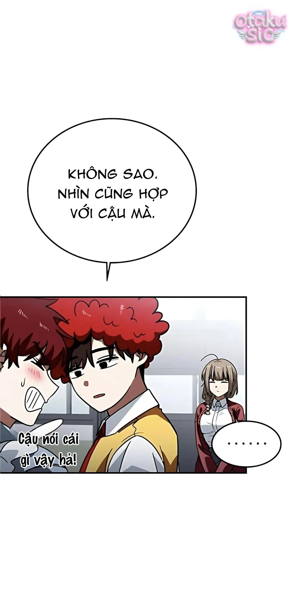 Công Chúa Đi Học - Chap 7