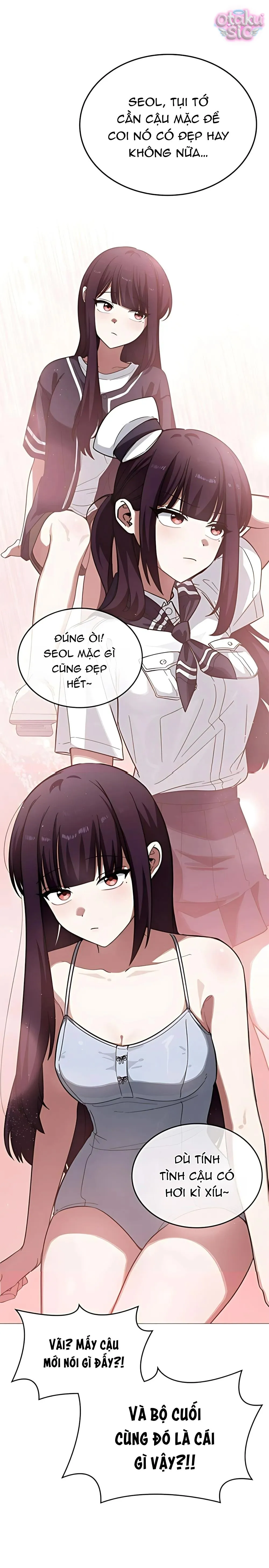 Công Chúa Đi Học - Chap 7