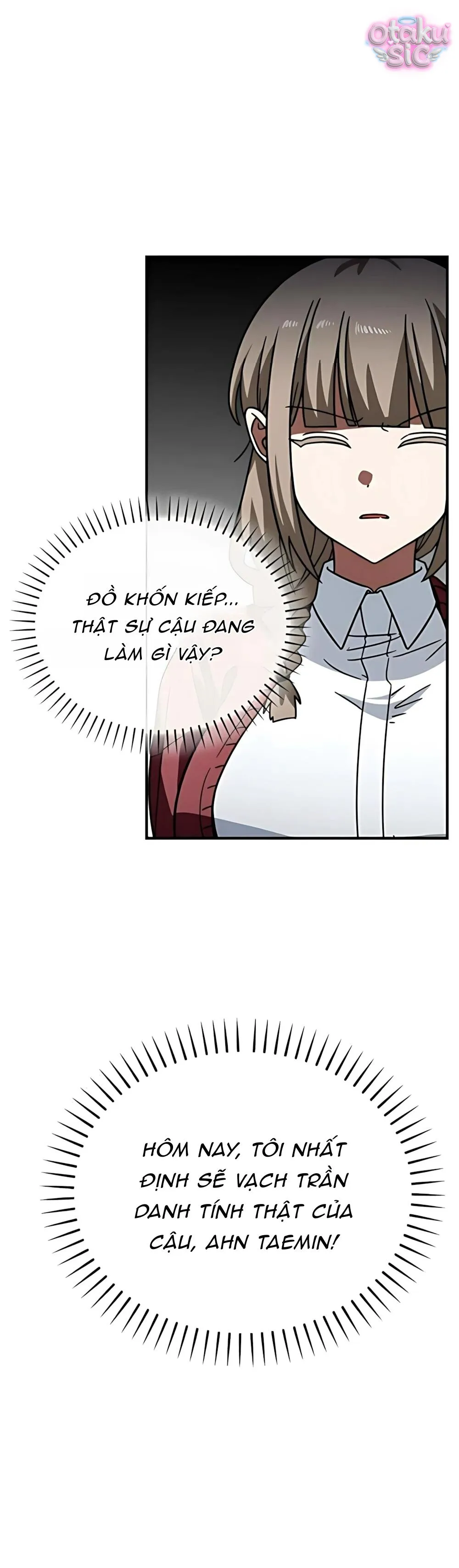 Công Chúa Đi Học - Chap 7