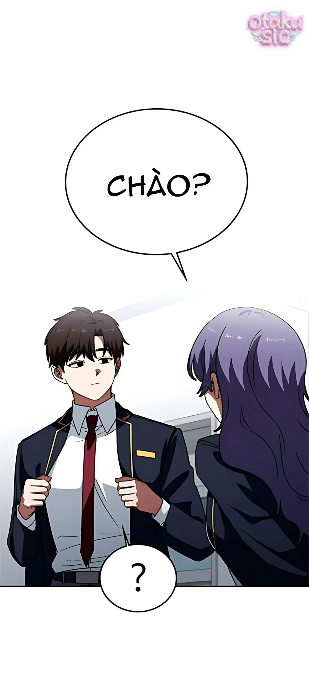 Công Chúa Đi Học - Chap 7