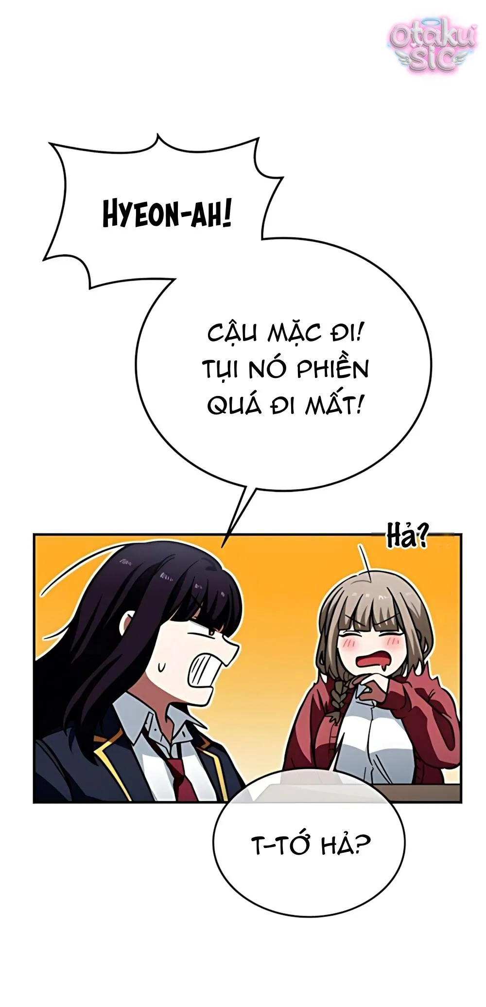 Công Chúa Đi Học - Chap 7