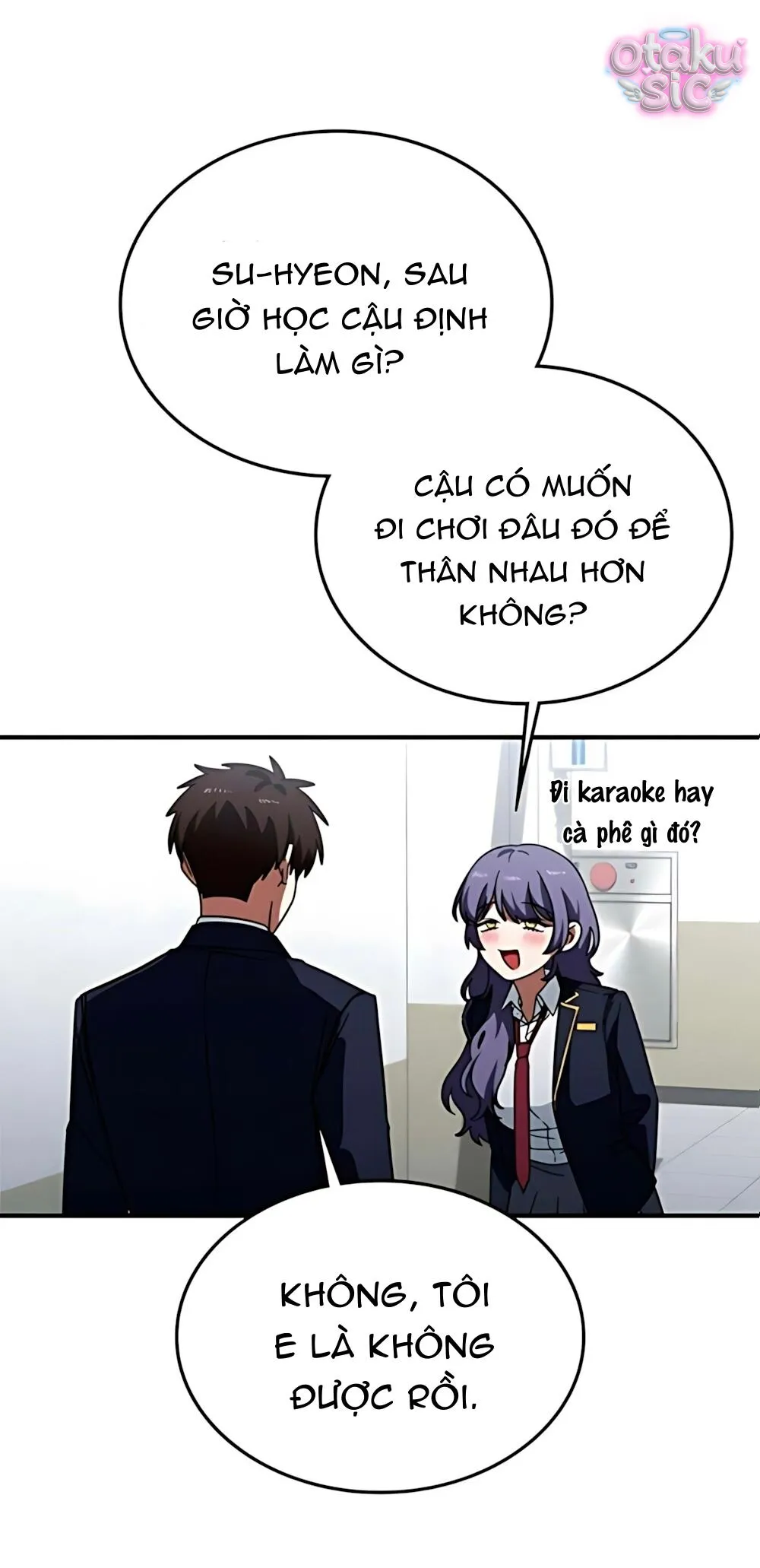 Công Chúa Đi Học - Chap 7