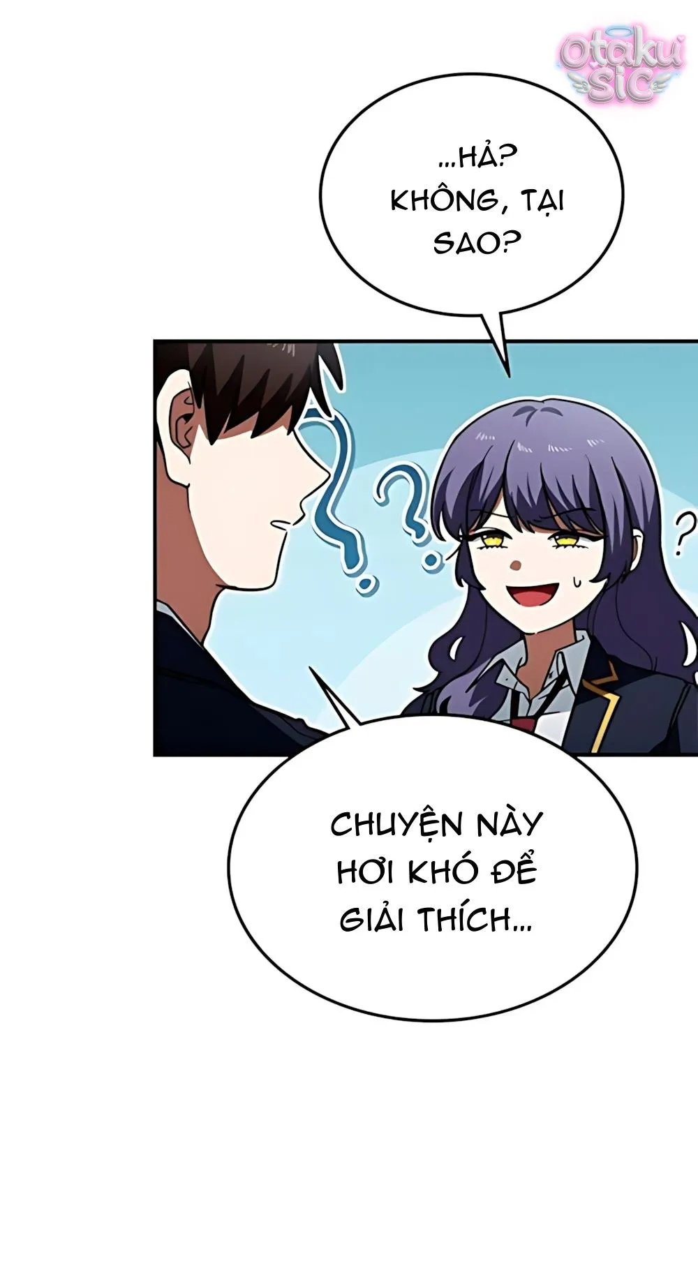 Công Chúa Đi Học - Chap 7