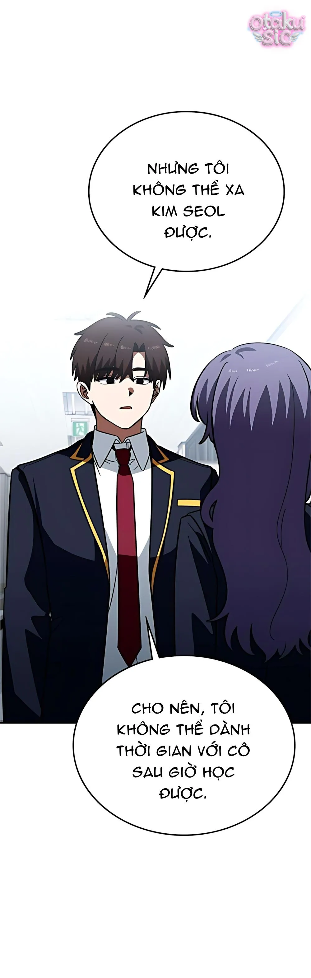 Công Chúa Đi Học - Chap 7