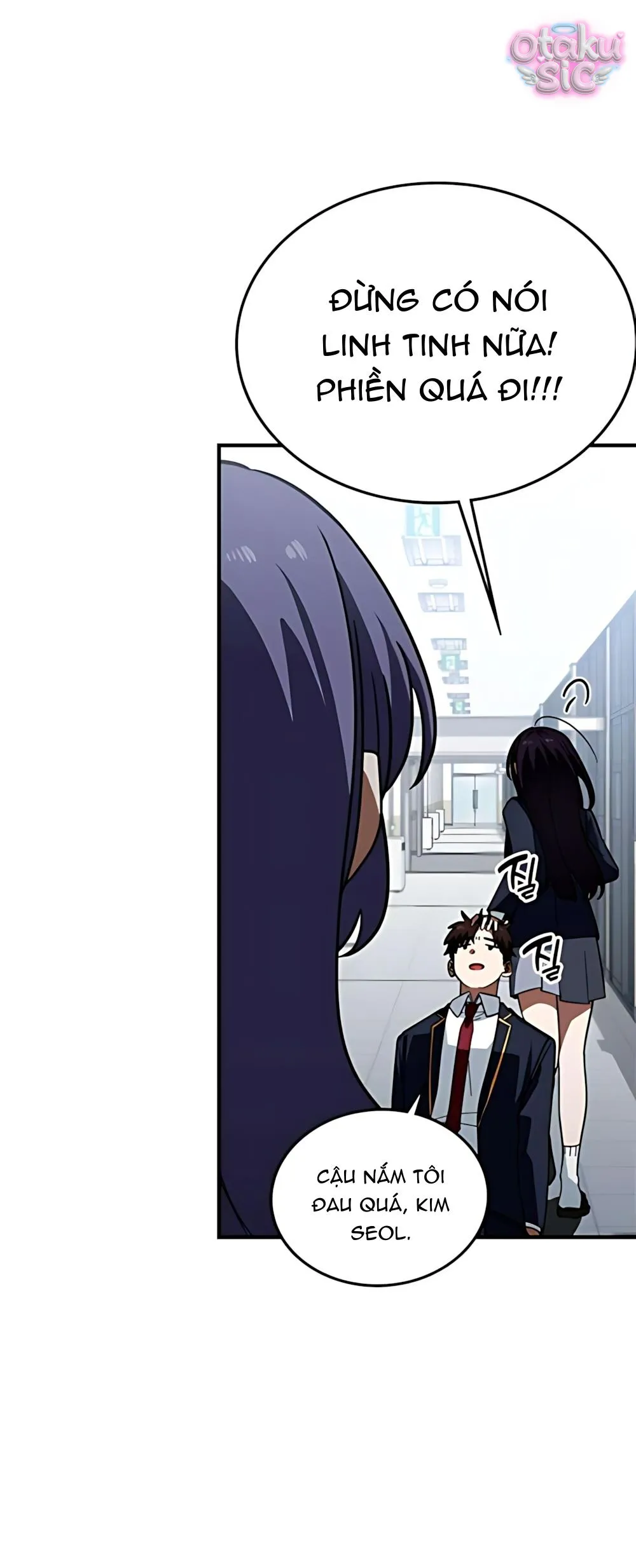 Công Chúa Đi Học - Chap 7