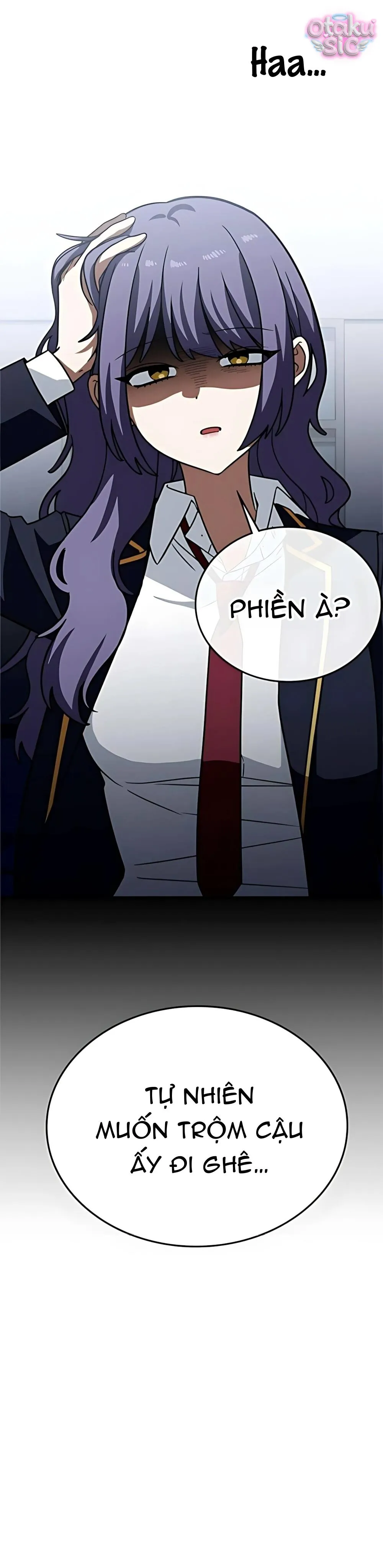 Công Chúa Đi Học - Chap 7
