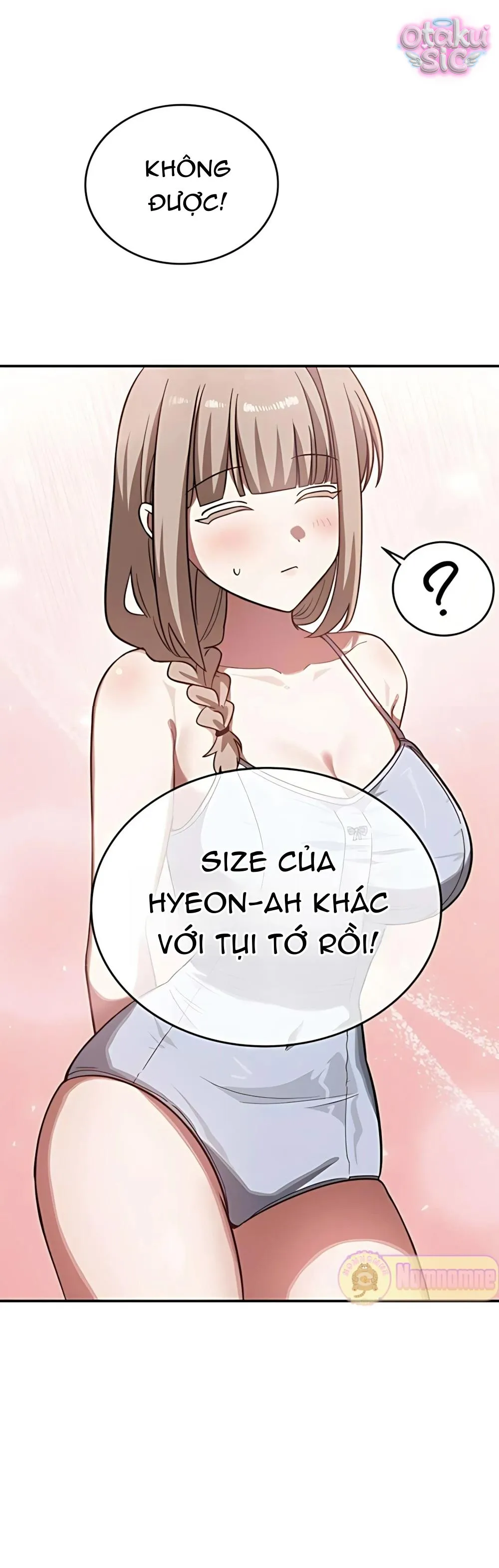 Công Chúa Đi Học - Chap 7