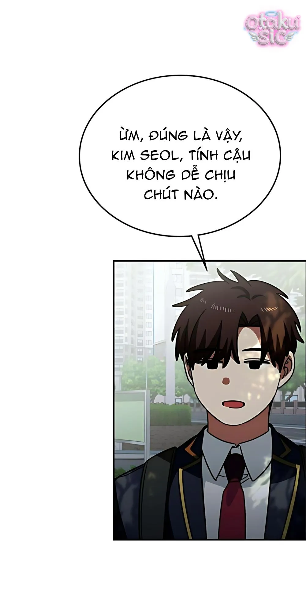 Công Chúa Đi Học - Chap 7