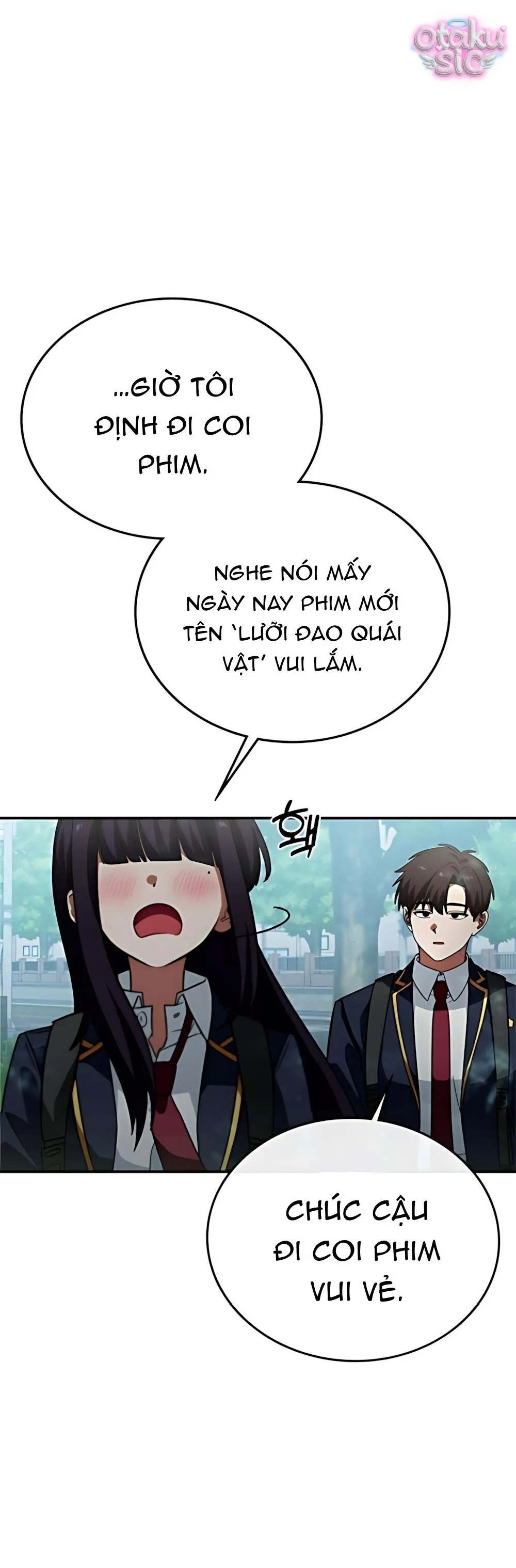 Công Chúa Đi Học - Chap 7
