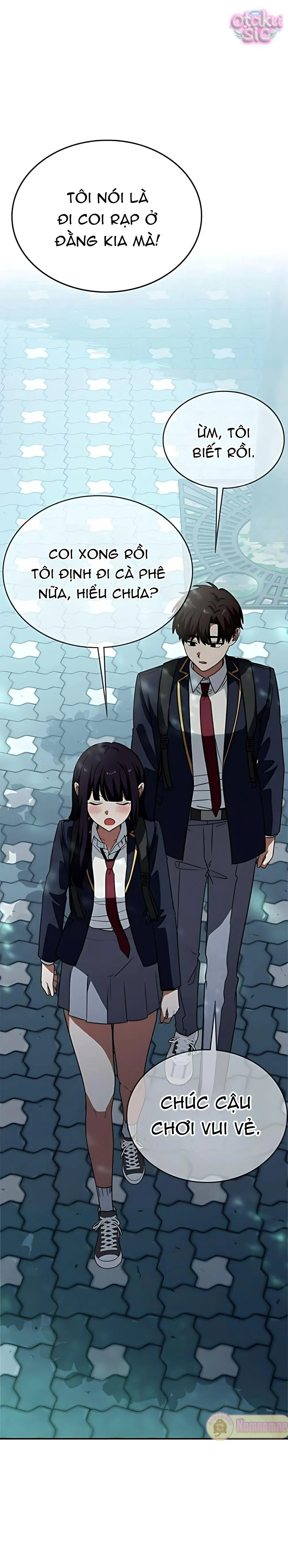 Công Chúa Đi Học - Chap 7