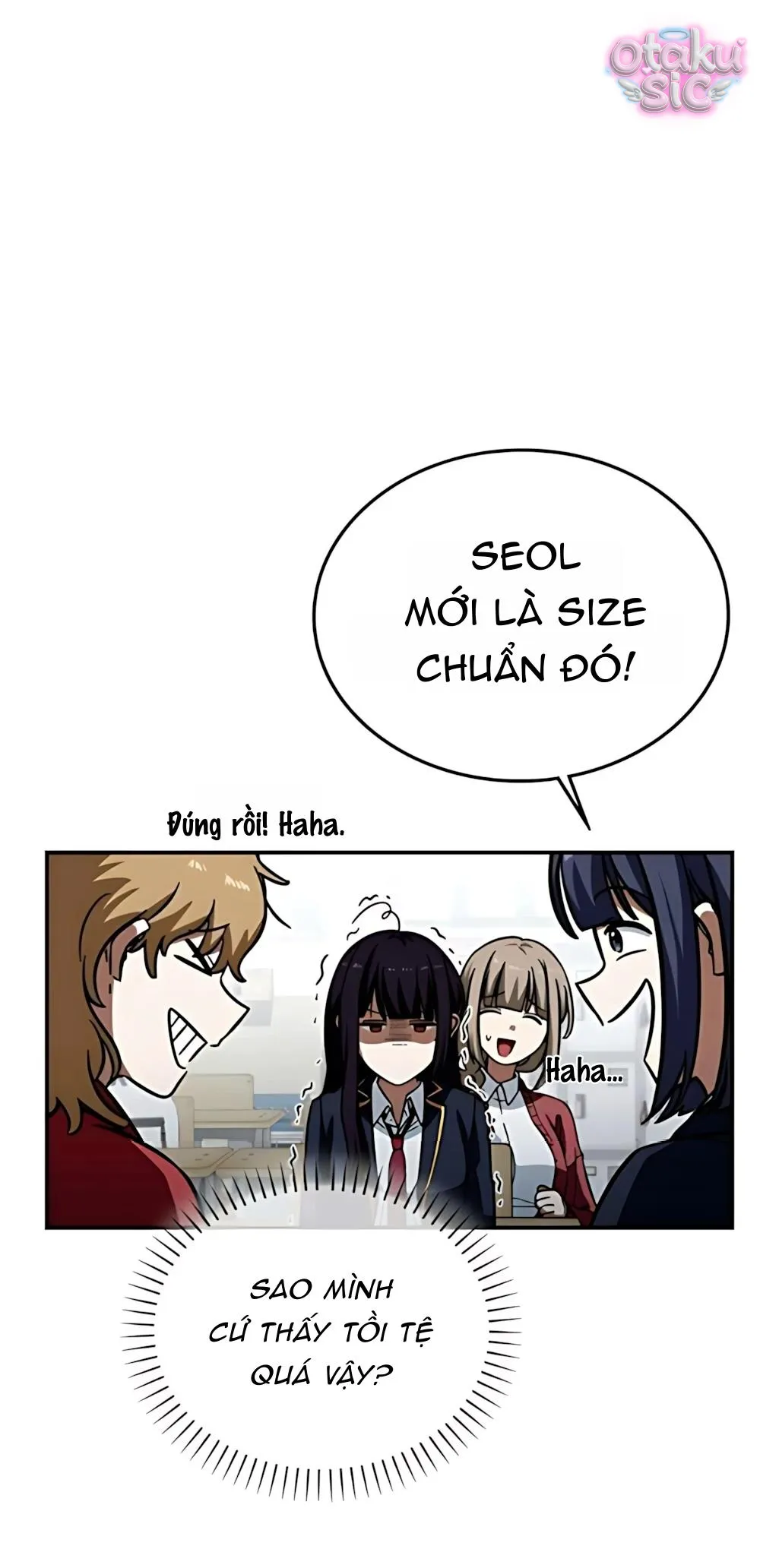 Công Chúa Đi Học - Chap 7