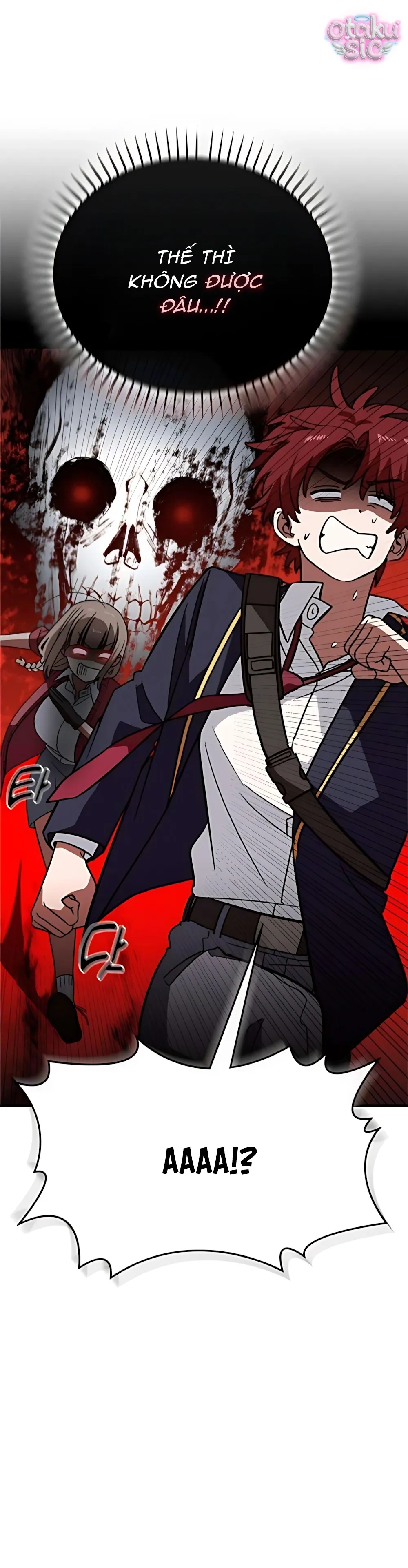 Công Chúa Đi Học - Chap 8