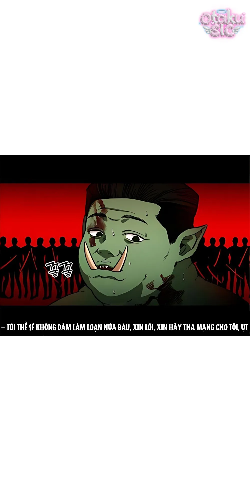 Công Chúa Đi Học - Chap 8