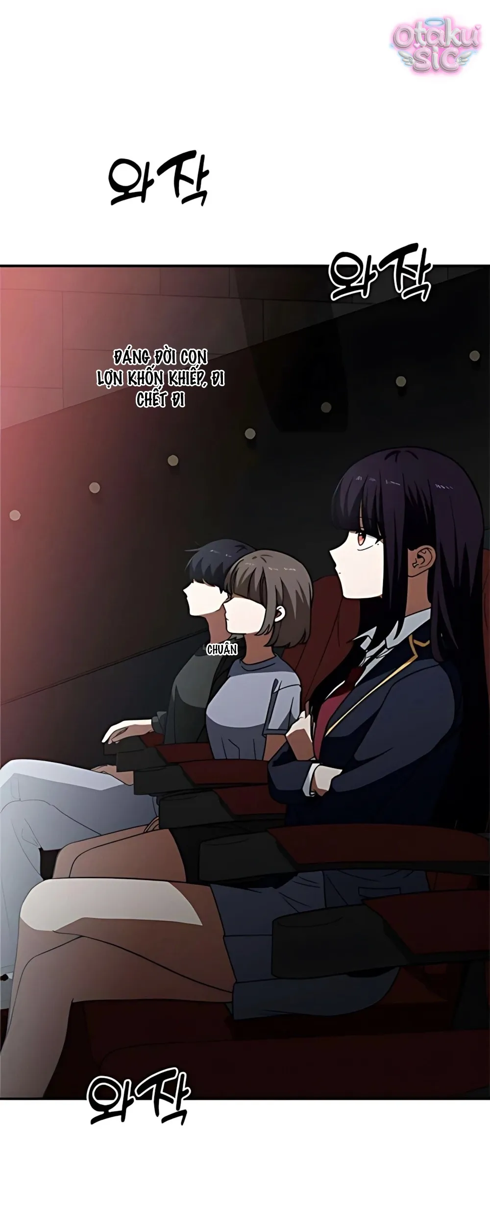Công Chúa Đi Học - Chap 8