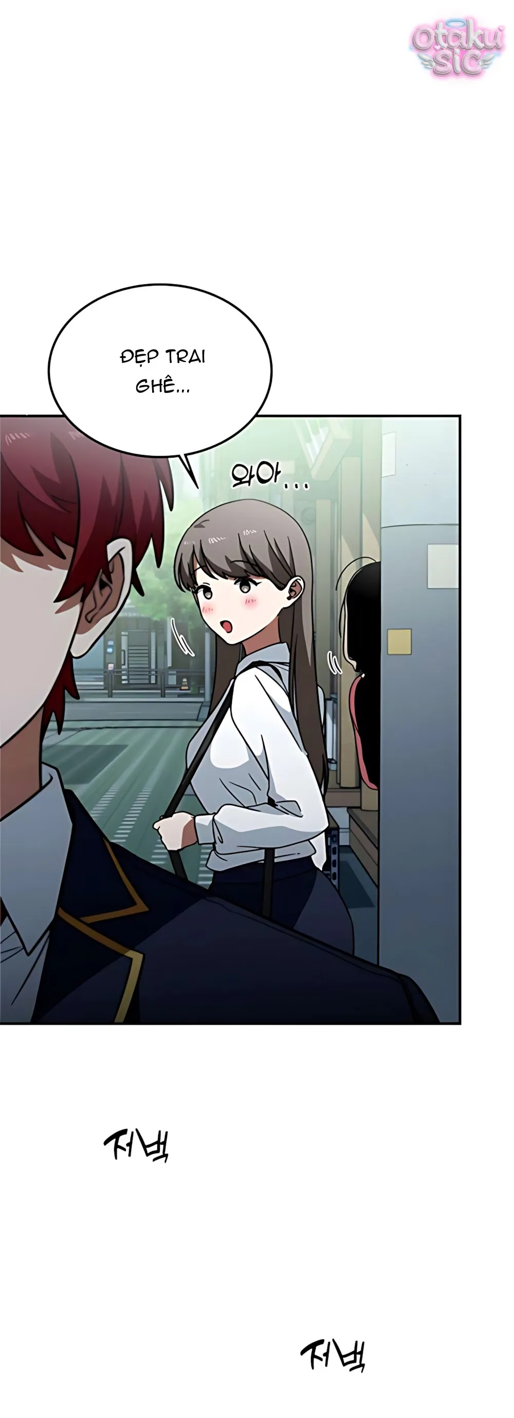 Công Chúa Đi Học - Chap 8