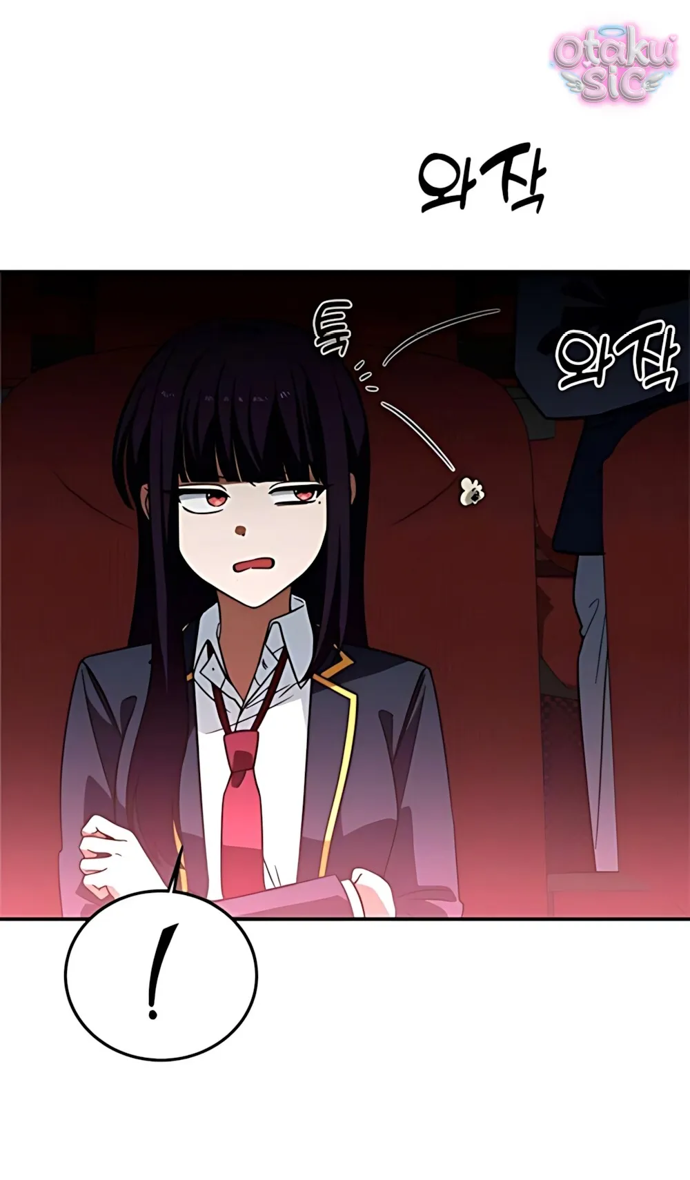 Công Chúa Đi Học - Chap 8