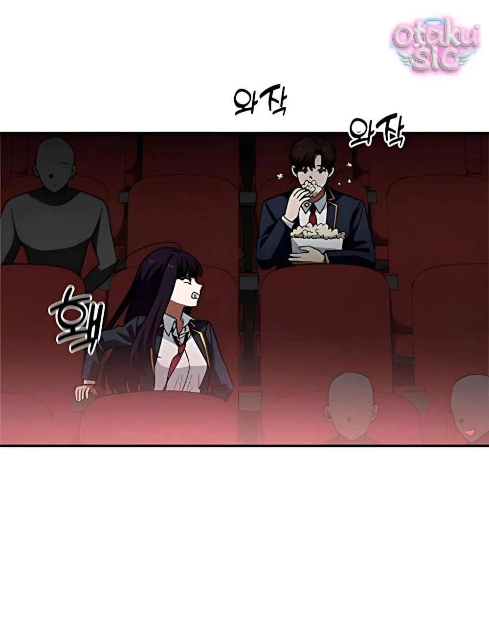 Công Chúa Đi Học - Chap 8