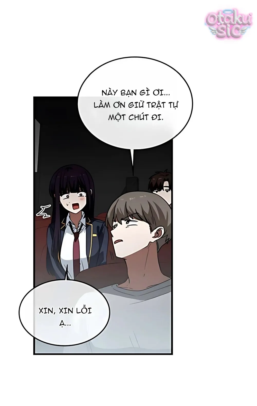 Công Chúa Đi Học - Chap 8