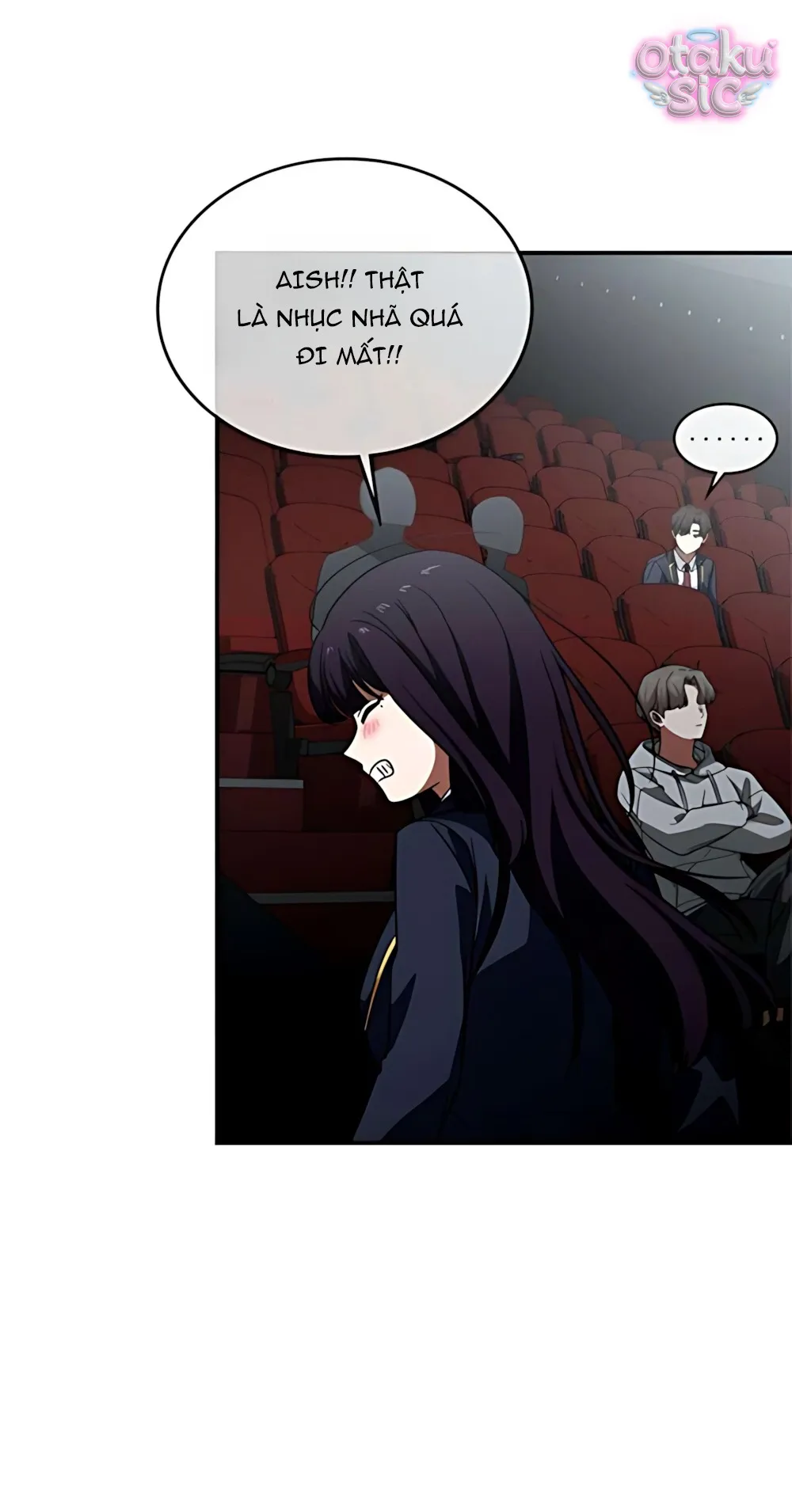 Công Chúa Đi Học - Chap 8